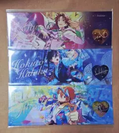 あんスタ　真緒 北斗 スバル　心悦チケット