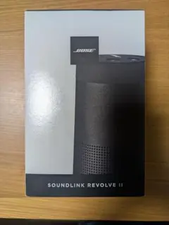 2026年最新】bose soundlink revolve iiの人気アイテム - メルカリ