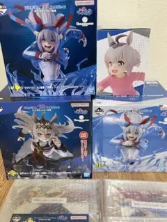 一番くじ　アニメウマ娘　シンデレラグレイ　フィギュア