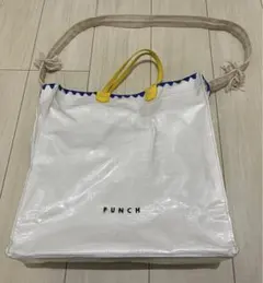 アコモデ パンチトートバッグのサムネイル