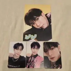 ドンホン セット VERIVERY Tap Tap Japanese ver