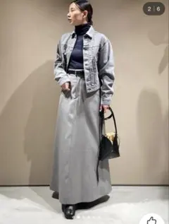 Chaos 25ss WHY NOT NOWホッパーGジャンのサムネイル