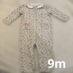Ralph Lauren 花柄ロンパース 9M