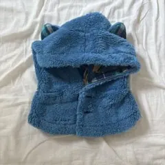 【新品未使用】RAG MART フード　Sサイズ(80-95cm)