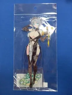 雪泉 BIGアクリルスタンド 閃乱カグラ シノビマスター チャイナドレス