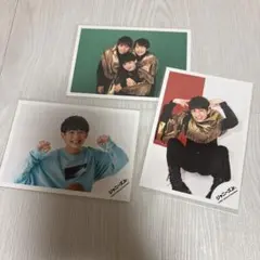 AmBitious 真弓孟之公式写真 3枚セット