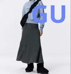GU マーメイドフレアスカート ZQ Mサイズ