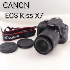 ✨ 少シャッター Canon EOS kiss x70 一眼レフ スマホ転送 - メルカリ