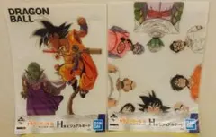 【新品・未開封】ドラゴンボール　一番くじ　ビジュアルボード　ビジュアルボードのサムネイル