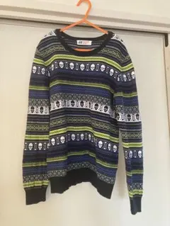 発送前セール！H&M 薄手ニット　140