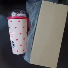 s*へ様 スターバックス ハートタンブラー