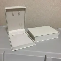 ネックレス用保管ケース 2個セット