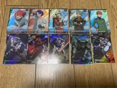 アーセナルベース ブースターパック　ジークアクス　PMR コンプセット