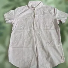 THE SHOP TK 半袖シャツ L ピンクのサムネイル