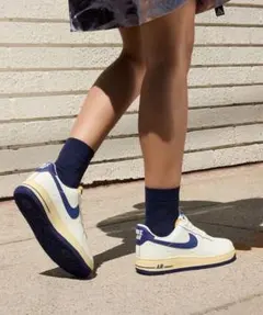 【NIKE】ナイキ エアフォース1 07 NCPS ウィメンズシューズ