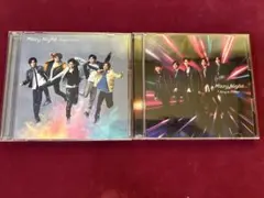 King & Prince 「Mazy Night」 初回限定盤A・B