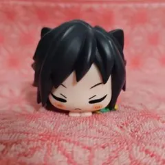 鬼滅の刃 冨岡義勇 デフォルメフィギュアのサムネイル