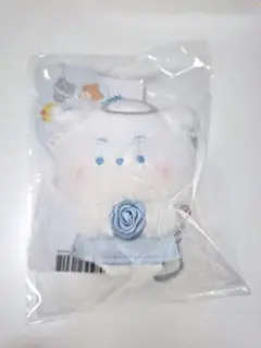 ゴニニ ゴヌク 天使 エンジェル ぬいぐるみ キーリング zeroni