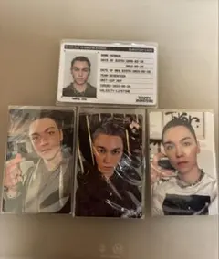 SEVENTEEN バーノン　トレカセット