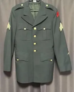 ミリタリー風ジャケット