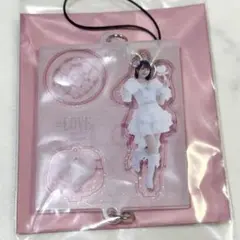 イコラブ ＝LOVE ミニくじ 佐々木舞香 魔法少女 アクリルキーホルダー