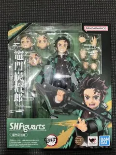 S.H.Figuarts 竈門炭治郎 鬼滅の刃