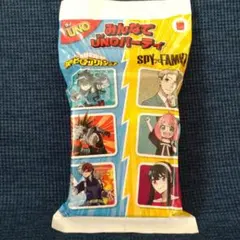 マクドナルド　ハッピーセット　UNO　SPY×FAMILY　ヨル