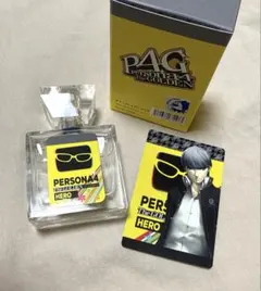 プリマックス 香水 ペルソナ4 主人公 P4G 鳴上悠 Primaniacs