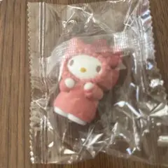 サンリオキャラクターズ むぎゅぎゅ！パーカーフィギュア　ハローキティ