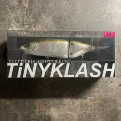 タイニークラッシュ Low SATSUKI TROUT サツキトラウト - メルカリ