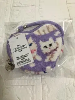 ラブラリーバイフェイラー モフモフネコチャン ネコチャンチャーム