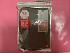 ユニクロ　ヒートテック極暖