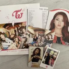 twice the story begins 台湾盤