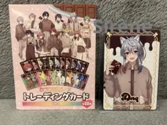 カラピチ　スイパラ どぬくさん　トレーディングカード