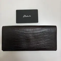 Y*i様 Dakota ダークブラウン 長財布のサムネイル