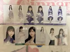 乃木坂46 生写真 久保史緒里 まとめ売り