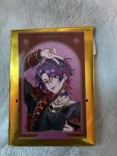 にじさんじ　渡会雲雀　IMPACT フォト風カード