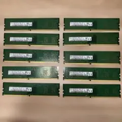 SK hynix 4GB PC4 2666Vメモリ 10枚セット
