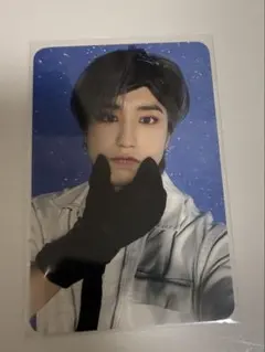 スキズ ハン pilot特典