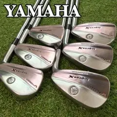 ヤマハ インプレス X V フォージド ツアーモデル アイアン マッスルバックのサムネイル