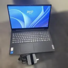 Lenovo Core i5-1135G7 ノートパソコンのサムネイル