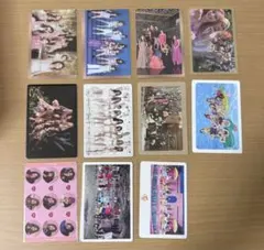 TWICE 初回限定盤トレカ 【集合】【予約特典】【当日発送】