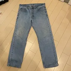 17FW Supreme Washed Regular Jeans 36 - メルカリ