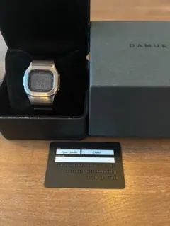 2025年最新】damue g-shockの人気アイテム - メルカリ