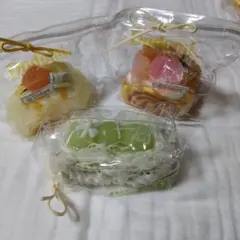 最終値引き！Dodomi スイーツ フルーツ大福 8個セット - メルカリ