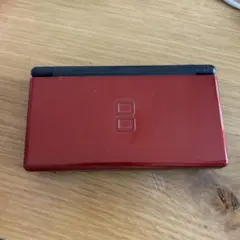 Nintendo DS レッド 本体ジャンクか不明