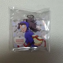 忍たま乱太郎 アニメイトカフェ 竹谷八左ヱ門 アクリルキーホルダー