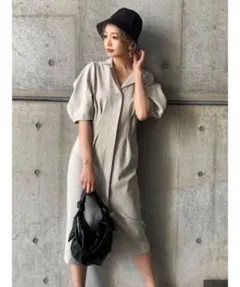 新品★EMODA★ワンピース★エモダ★ワンピ★のサムネイル