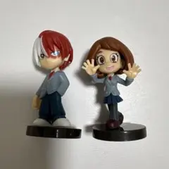 僕のヒーローアカデミア チョコエッグ