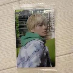 BOT ウエハース 中西椋雅